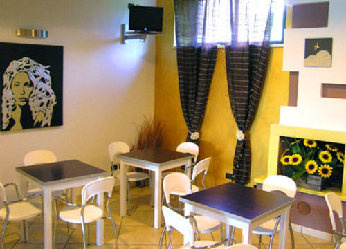 Albergo Le 2 Rose San Severino Marche Exterior foto